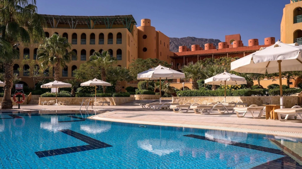 Hotel Strand Beach & Golf Resort Taba Heights - Taba